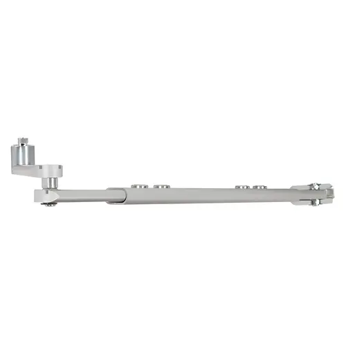 Push Arm Assembly with 20mm Spindle, Auto Series, 628/US28 Satin Aluminum Push Arm Assembly with 20mm Spindle, Auto Series, 628/US28 Satin Aluminum