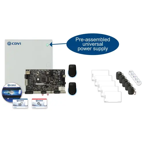 Atrium 2-Door NANO Kit Atrium 2-Door NANO Kit