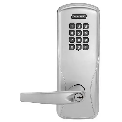 CO-100 Standalone Electronic Cylindrical Lock Aged Bronze CO-100 Standalone Electronic Cylindrical Lock Aged Bronze