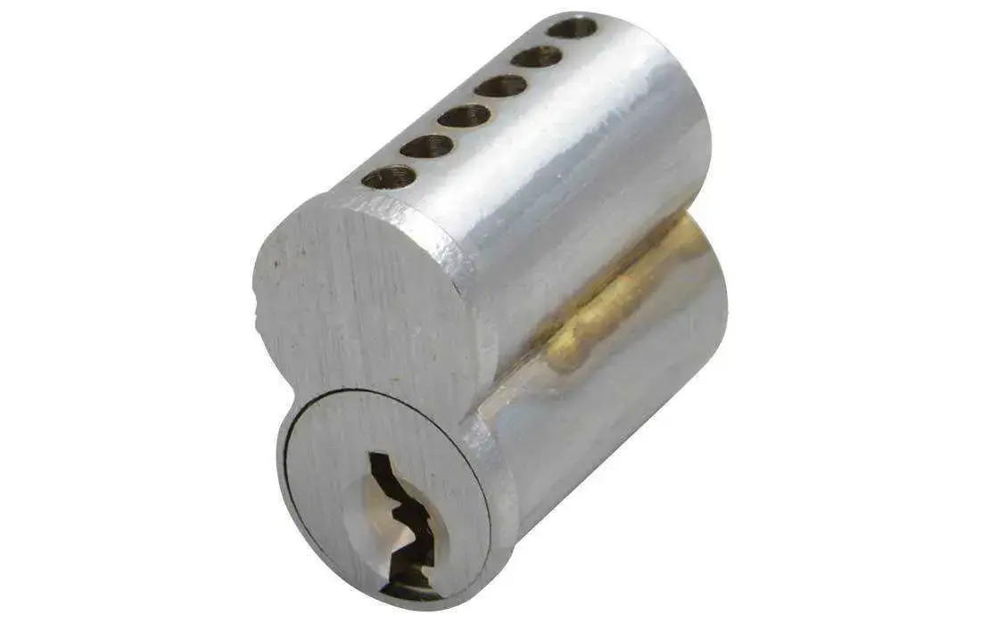 KSP 206-L-26D Uncombinated SFIC 6-Pin Core Satin Chrome Buy Now