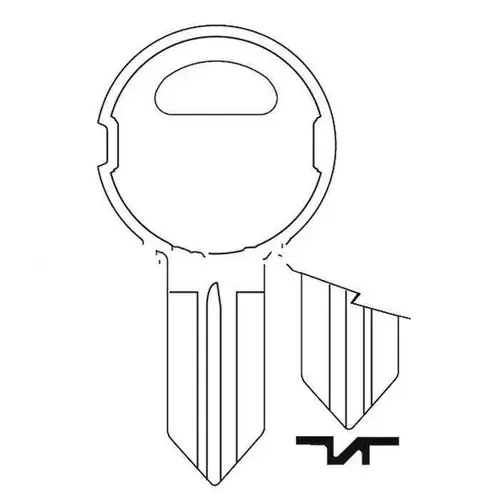 Key Blank Key Blank