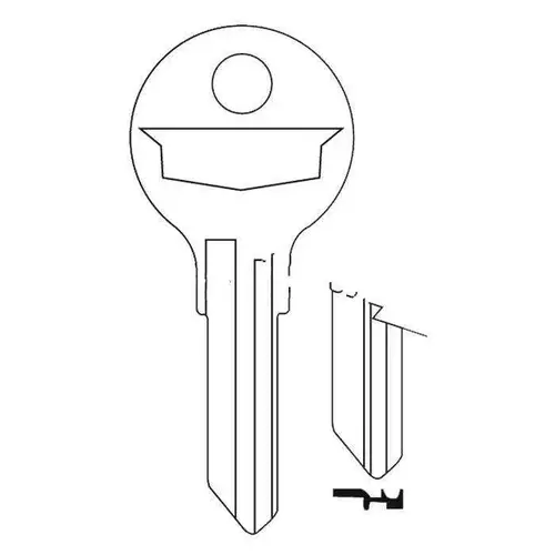 Key Blank Key Blank