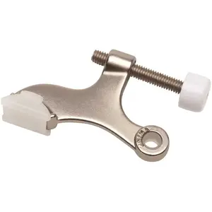 Everbilt 28427 Satin Nickel Hinge Pin Door Stop