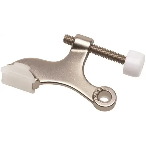 Satin Nickel Hinge Pin Door Stop
