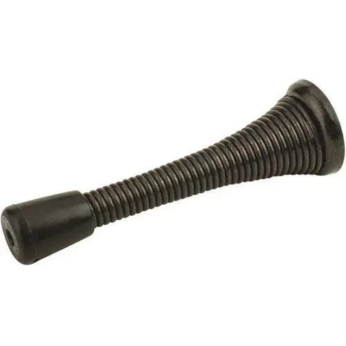 Oil-Rubbed Bronze Spring Doorstop