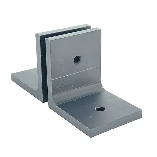 Dark Bronze 90 degree Return Bracket for Cabo Series Dark Bronze 90 degree Return Bracket for Cabo Series