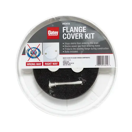 Flange Cover 