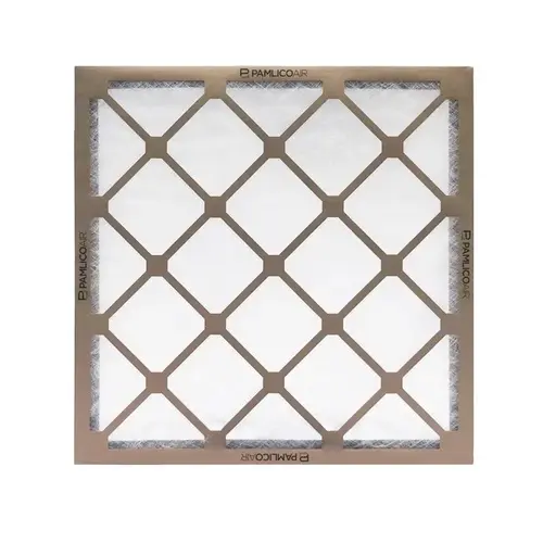 Air Filter 24" W X 24" H X 2" D Fiberglass 4 MERV - pack of 12 Air Filter 24" W X 24" H X 2" D Fiberglass 4 MERV - pack of 12