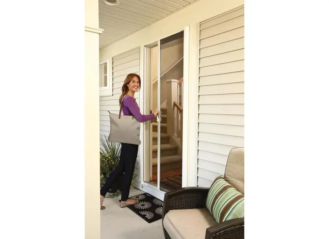 LARSON 77210371 Screen Door Brisa 80