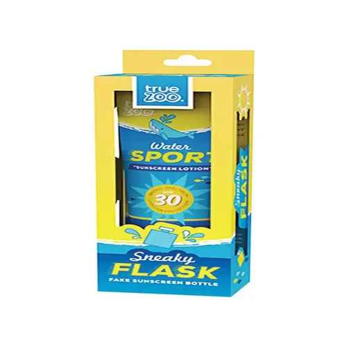 Sunscreen Lotion Sneaky Flask 150 ml Sunscreen Lotion Sneaky Flask 150 ml