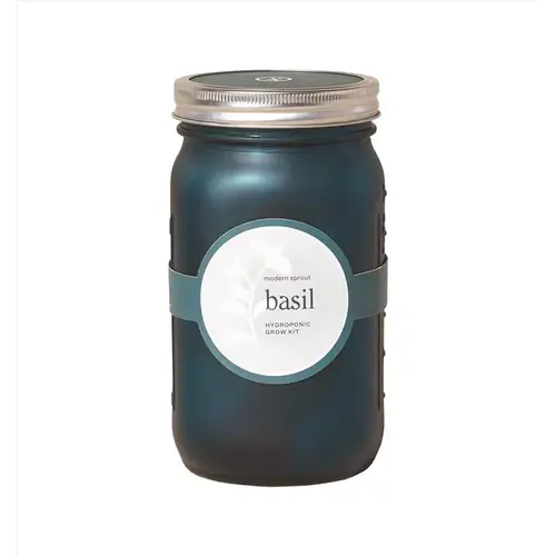 Grow Kit Basil Grow Kit Basil