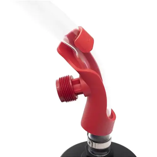 Hose Bender 6" L Plastic Red Hose Bender 6" L Plastic Red