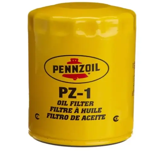 Spin-On Oil Filter, 20 um Filter