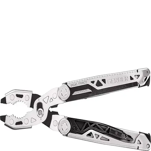 Multi Tool Dual Force Black/Silver Black/Silver