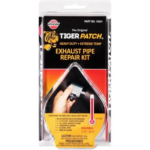 Exhaust Repair Kit Exhaust Repair Kit