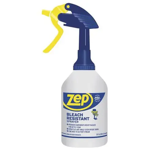 32 Oz. Bleach Resistant Spray Bottle