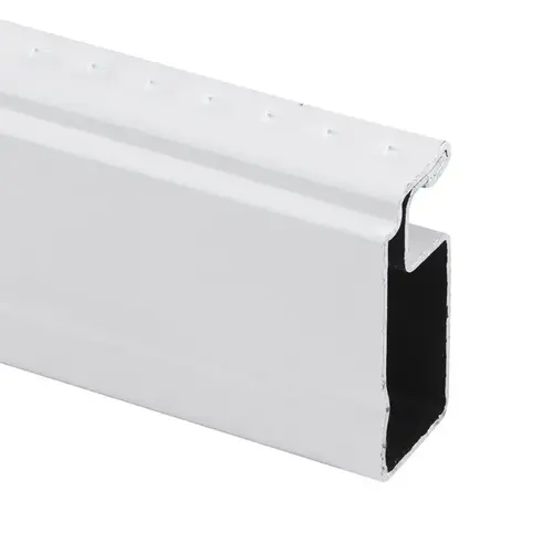 Screen Frame Matte White Aluminum 1" W X 146" L Matte - pack of 36 Screen Frame Matte White Aluminum 1" W X 146" L Matte - pack of 36
