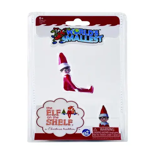 Elf on the Shelf Red Red