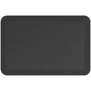 Gel Pro 108-23-2030-4-R-XCP5 Anti Fatigue Mat 30" L X 20" W Charcoal Polyurethane Foam Charcoal - pack of 5