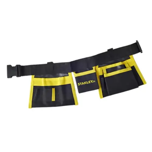 Tool Belt Jr. Nylon Black/Yellow Black/Yellow Tool Belt Jr. Nylon Black/Yellow Black/Yellow