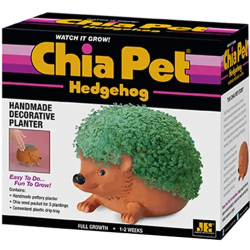 Decorative Planter Hedgehog Clay Brown Decorative Planter Hedgehog Clay Brown
