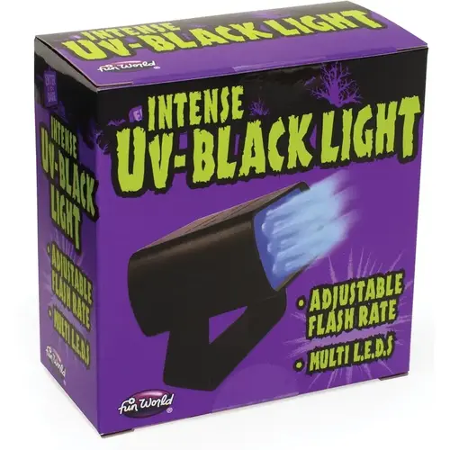 UV Black Light Intense LED UV Black Light Intense LED