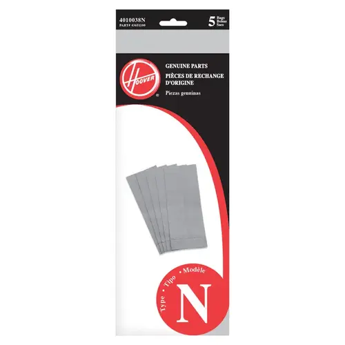 Vacuum Bag For Fits all PortaPower Cleaners