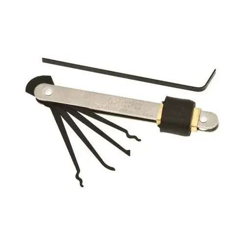 Jackknife Pick Set Jackknife Pick Set
