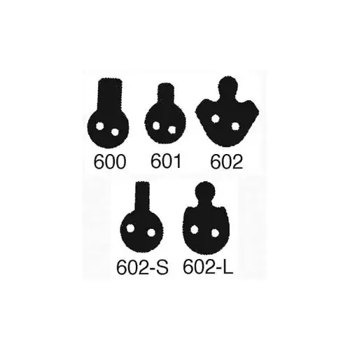 ADAMS RITE CAM - pack of 20