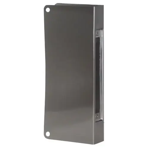 Wrap Around Plate Stainless Steel