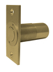 Satin Brass