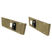 Satin Brass