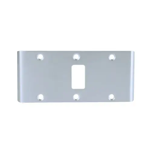 Double Lipped Strike Cylindrical Latch For Center Hung Door Bright Stainless Steel Double Lipped Strike Cylindrical Latch For Center Hung Door Bright Stainless Steel