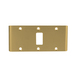 Satin Brass
