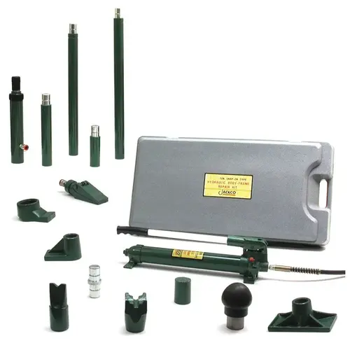 811 Body and Frame Repair Set, 10 ton 811 Body and Frame Repair Set, 10 ton