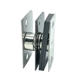 Precision Lock PLS19BCR-SS Ball Catch Replacement Concealed Magnetic Catch
