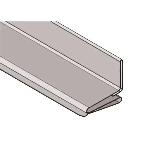 60 in. Standing S-Cleat 60 in. Standing S-Cleat