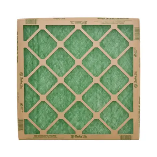 EZ Flow Fiberglass Air Filter, 30 Days, 20x20x1-In. EZ Flow Fiberglass Air Filter, 30 Days, 20x20x1-In.