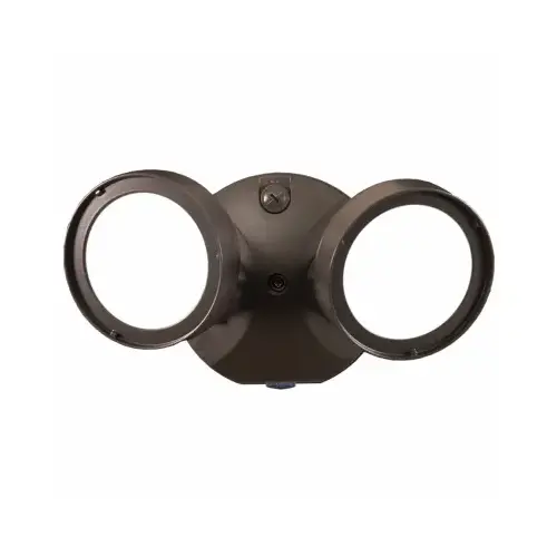 TGS Series Flood Light, 120 V, 21.6 W, LED Lamp, 2500 Lumens Lumens, 4000 K Color Temp, Bronze Fixture TGS Series Flood Light, 120 V, 21.6 W, LED Lamp, 2500 Lumens Lumens, 4000 K Color Temp, Bronze Fixture