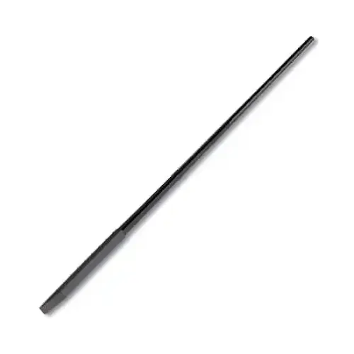 Rat-Tail Crowbar, 18 Lbs., 60 In. Rat-Tail Crowbar, 18 Lbs., 60 In.