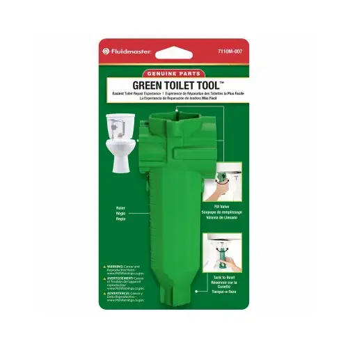 Fill Valve Uninstall/Installation Tool