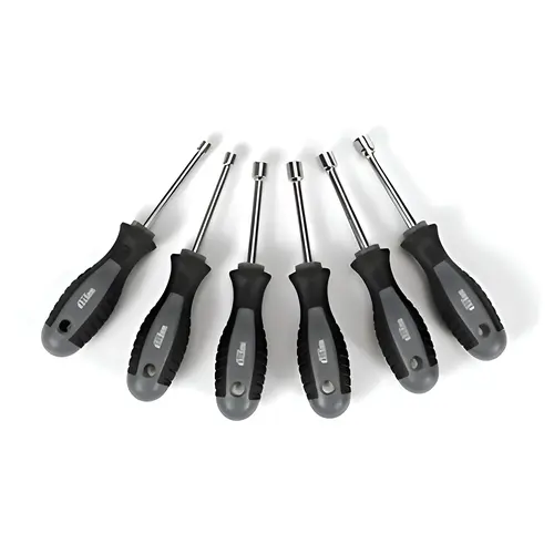 MM 6PC Nut Driver Set MM 6PC Nut Driver Set