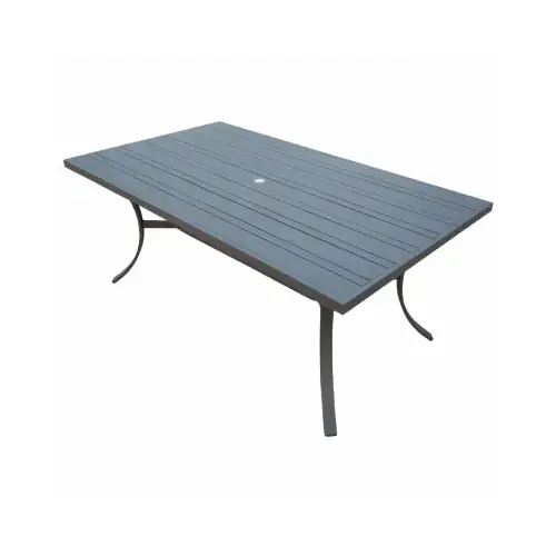 Tuscany Dining Table, 72 x 39-In. Tuscany Dining Table, 72 x 39-In.