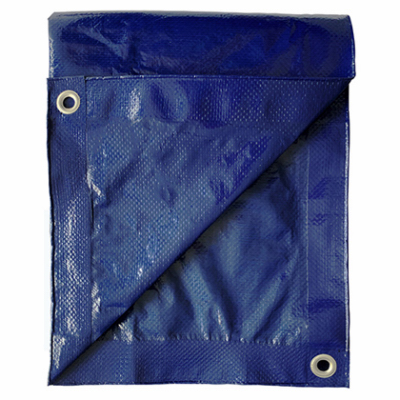 ITM CO. LTD MD-GT-BB-1620 Storage Tarp Cover, Blue Polyethylene, 16 x 20-Ft.