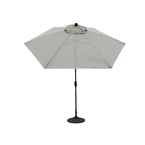 Palermo Market Patio Umbrella, 9-Ft..
