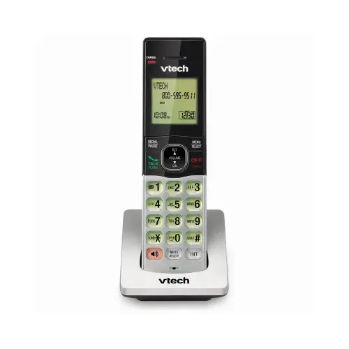 Expansion Accessory Handset with Caller ID and Call Waiting