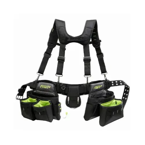 AWP TrapJaw Tool Rig With Suspenders AWP TrapJaw Tool Rig With Suspenders