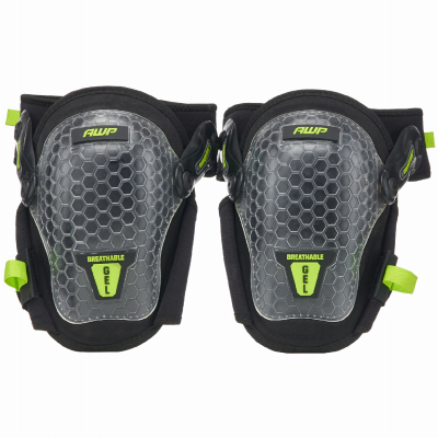 Big Time Products L-22387-V5 AWP Gel Pro Comfort Hinge Knee Pads