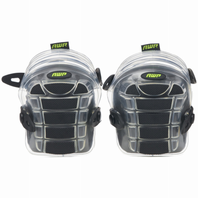 Big Time Products L-327-HP-2 AWP Gel Ultra-Flex Stabilizer Knee Pads