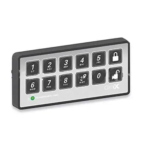 StealthLock Transmitter Pad 3-3/8 " Length StealthLock Transmitter Pad 3-3/8 " Length